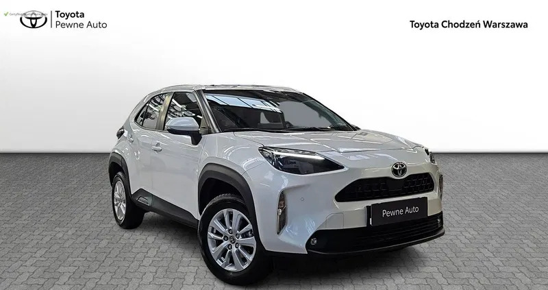 podkowa leśna Toyota Yaris Cross cena 96900 przebieg: 70038, rok produkcji 2022 z Podkowa Leśna